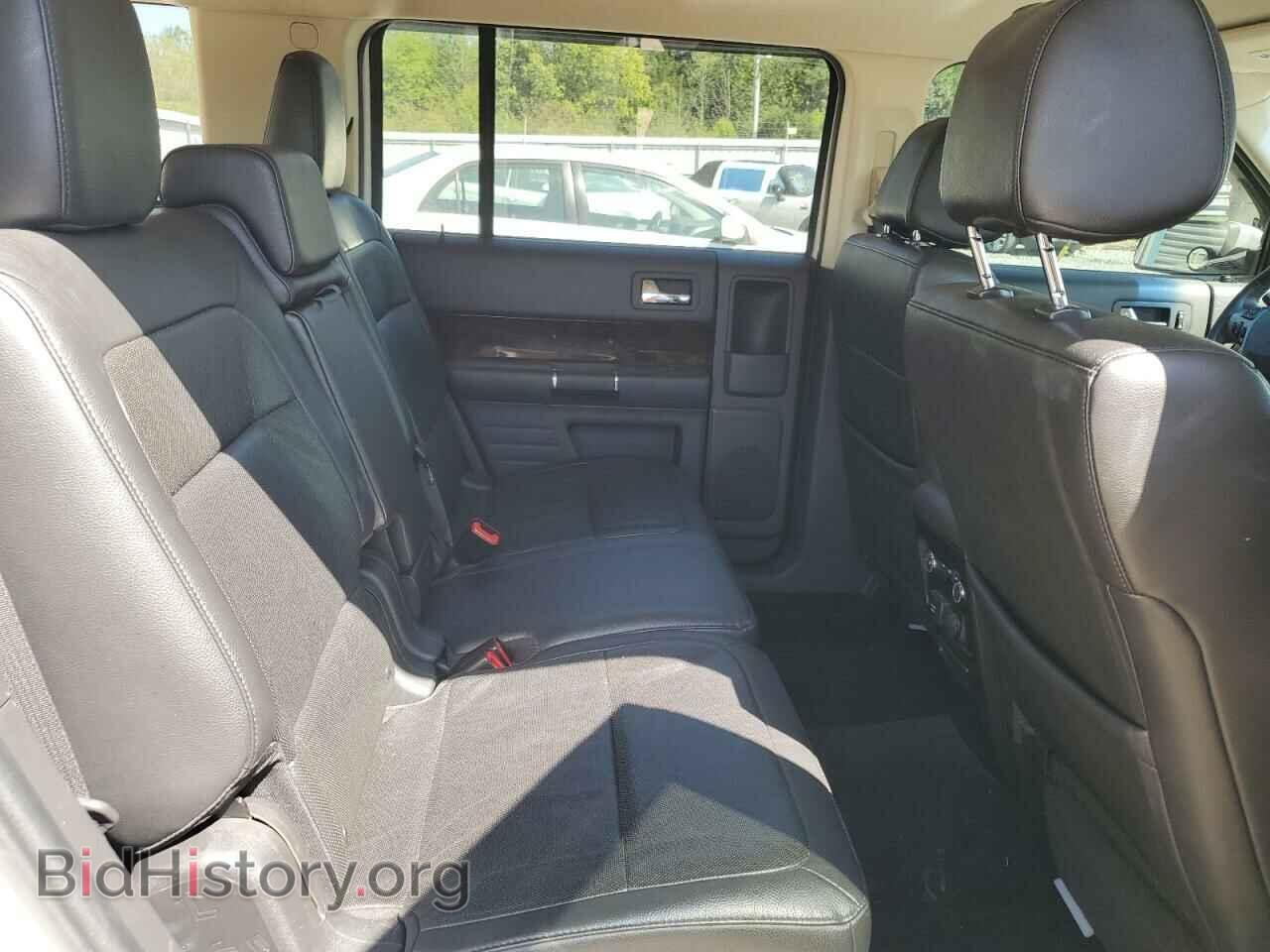 2014 FORD FLEX - VIN: 2FMGK5D85EBD24455 - Фото 11