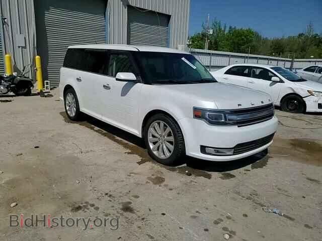 2014 FORD FLEX - VIN: 2FMGK5D85EBD24455 - Фото 14