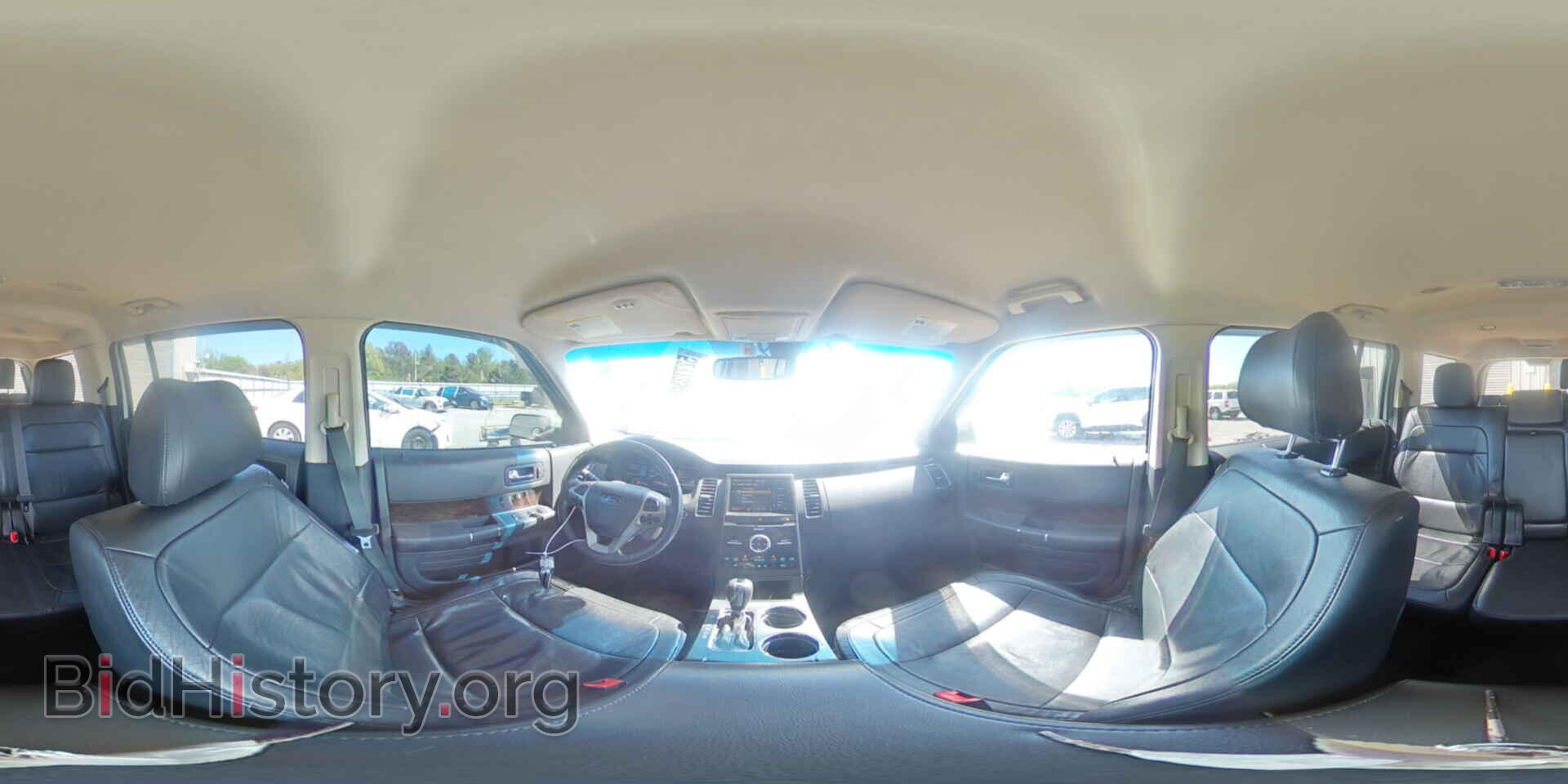 2014 FORD FLEX - VIN: 2FMGK5D85EBD24455 - Фото 15