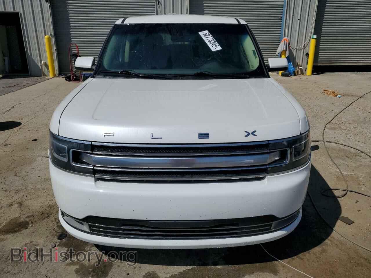 2014 FORD FLEX - VIN: 2FMGK5D85EBD24455 - Фото 5