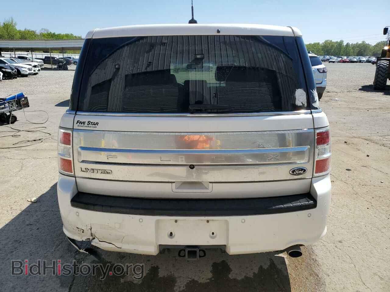 2014 FORD FLEX - VIN: 2FMGK5D85EBD24455 - Фото 6