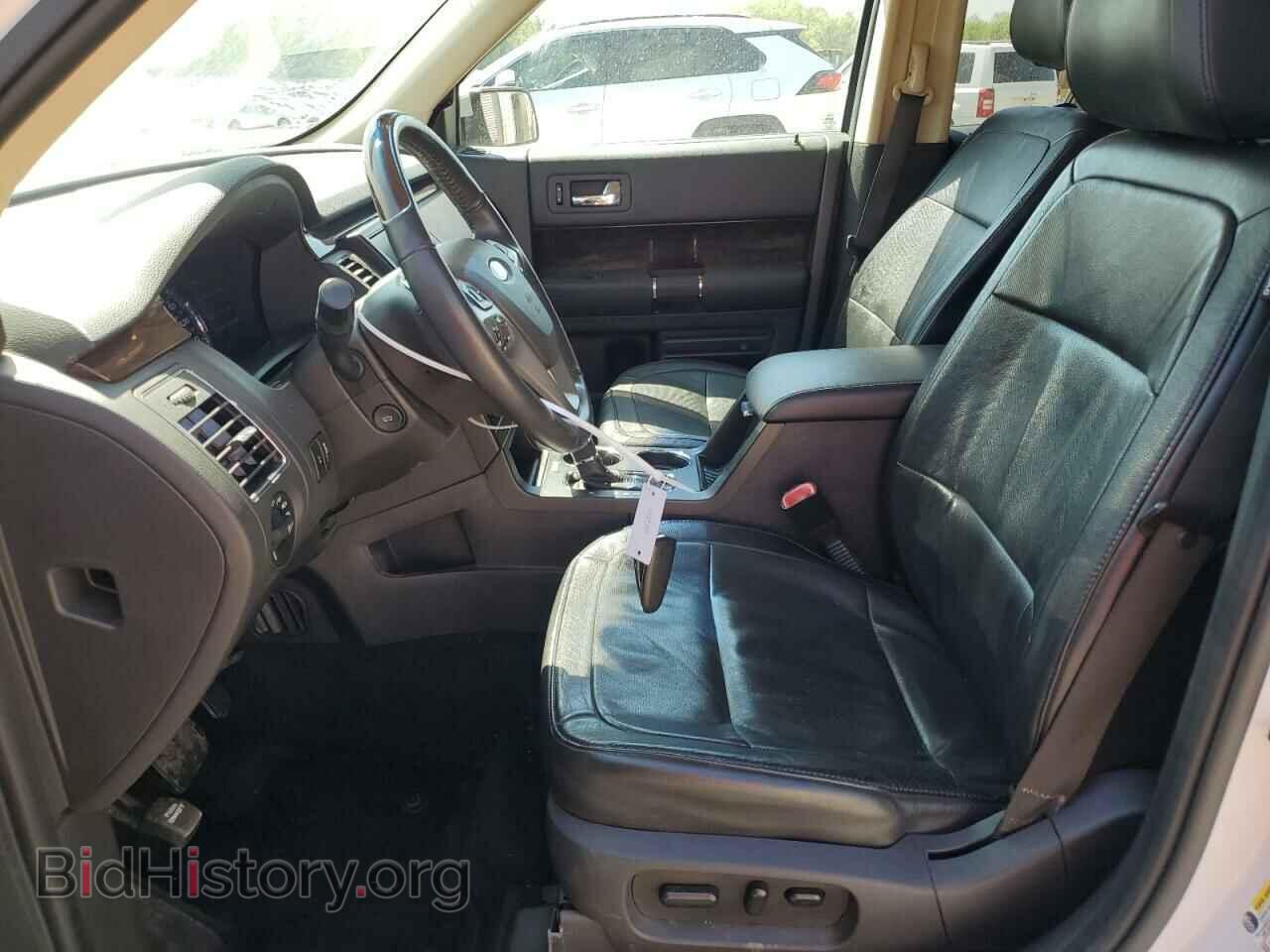 2014 FORD FLEX - VIN: 2FMGK5D85EBD24455 - Фото 7