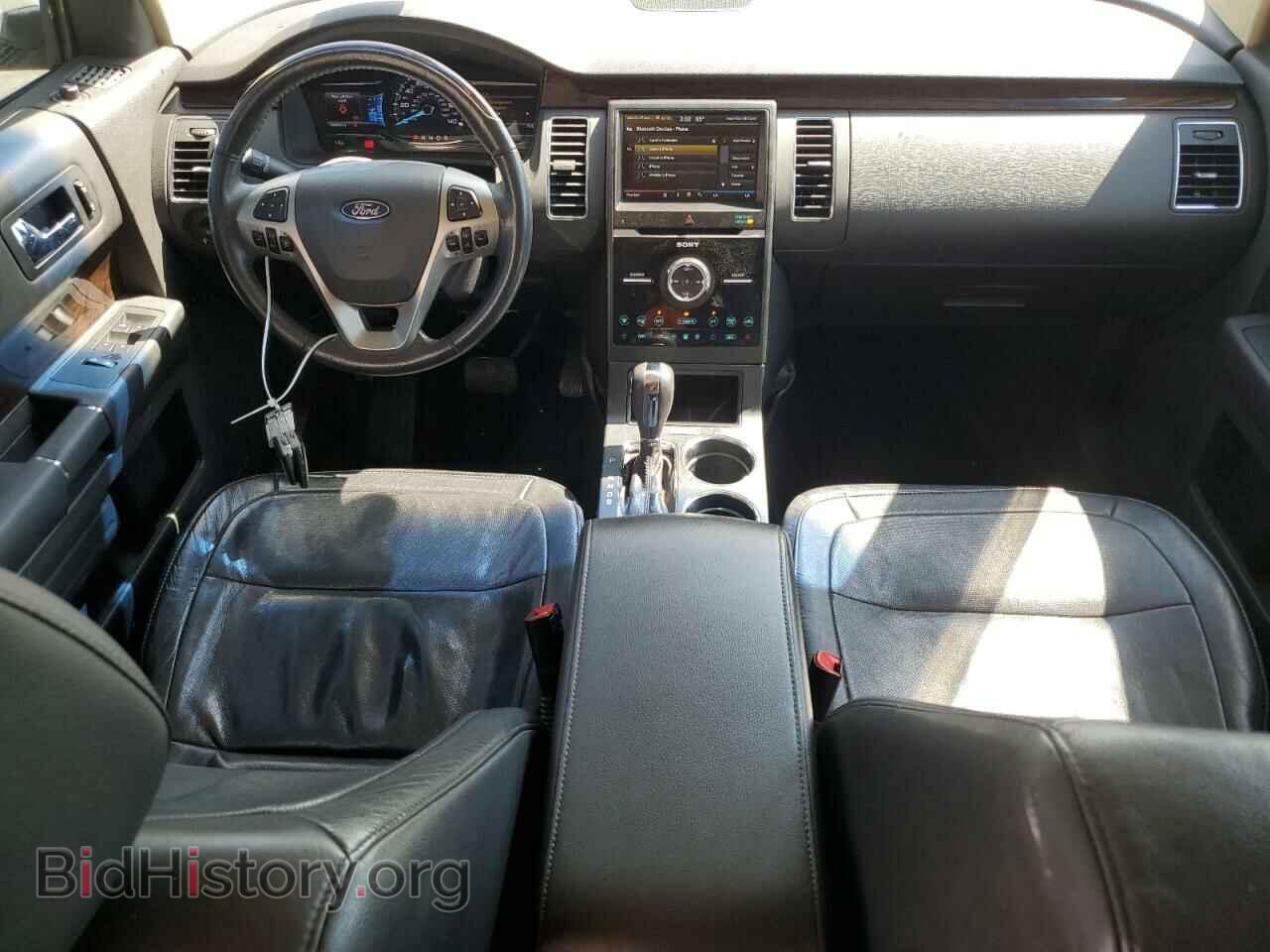 2014 FORD FLEX - VIN: 2FMGK5D85EBD24455 - Фото 8