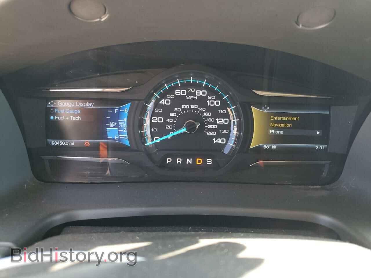 2014 FORD FLEX - VIN: 2FMGK5D85EBD24455 - Фото 9