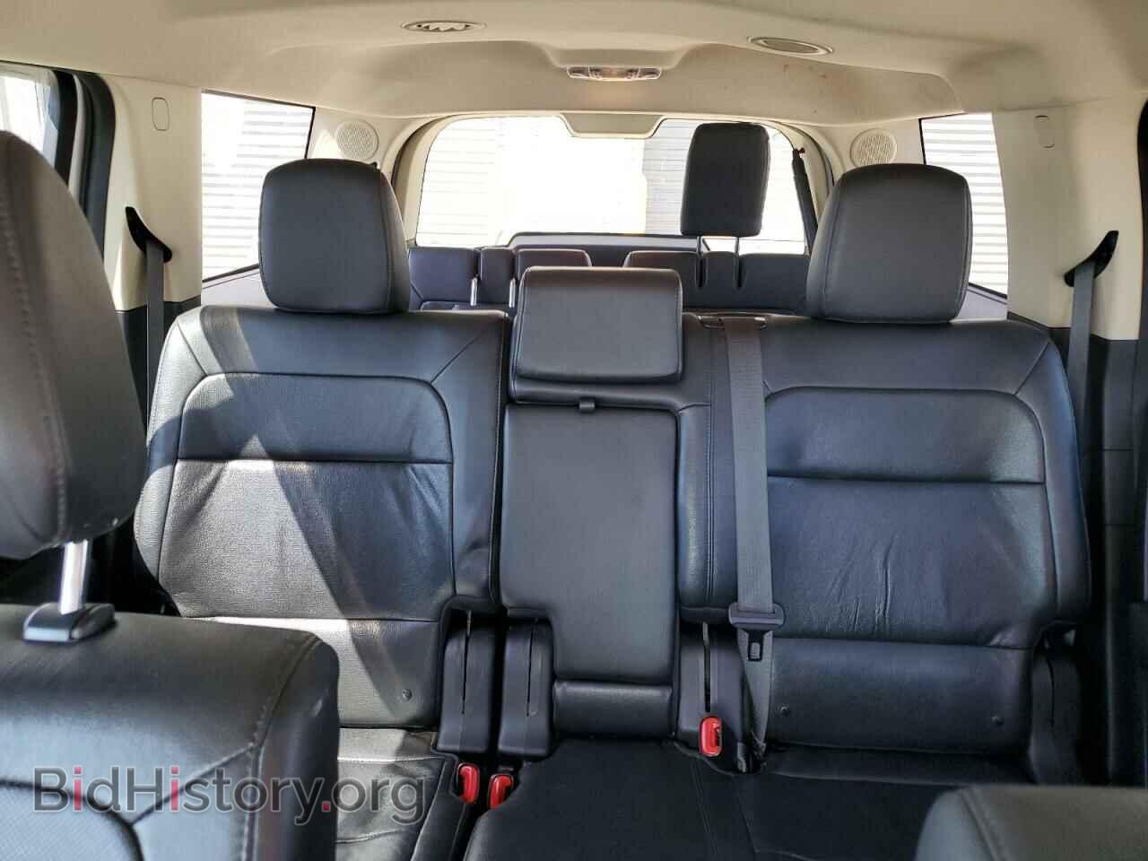 2014 FORD FLEX - VIN: 2FMGK5D85EBD24455 - Фото 10
