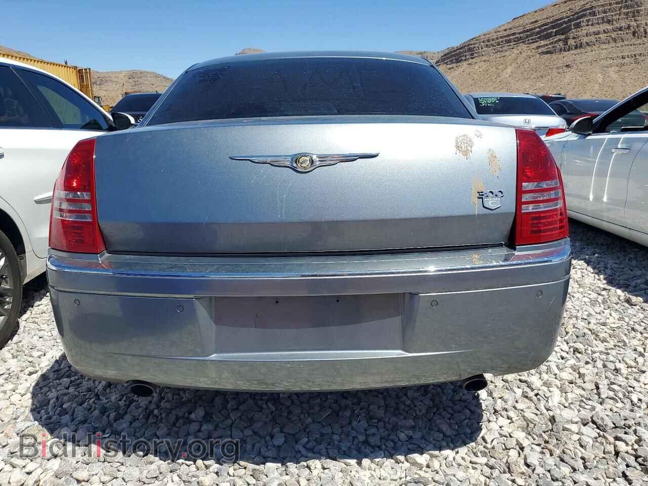 2006 CHRYSLER 300 - VIN: 2C3LA63H26H273108 - Фото 6