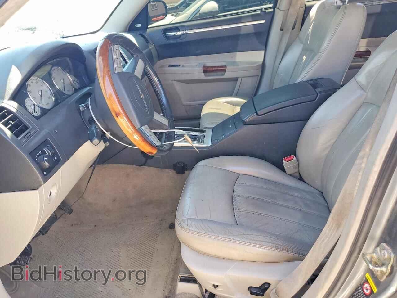 2006 CHRYSLER 300 - VIN: 2C3LA63H26H273108 - Фото 7