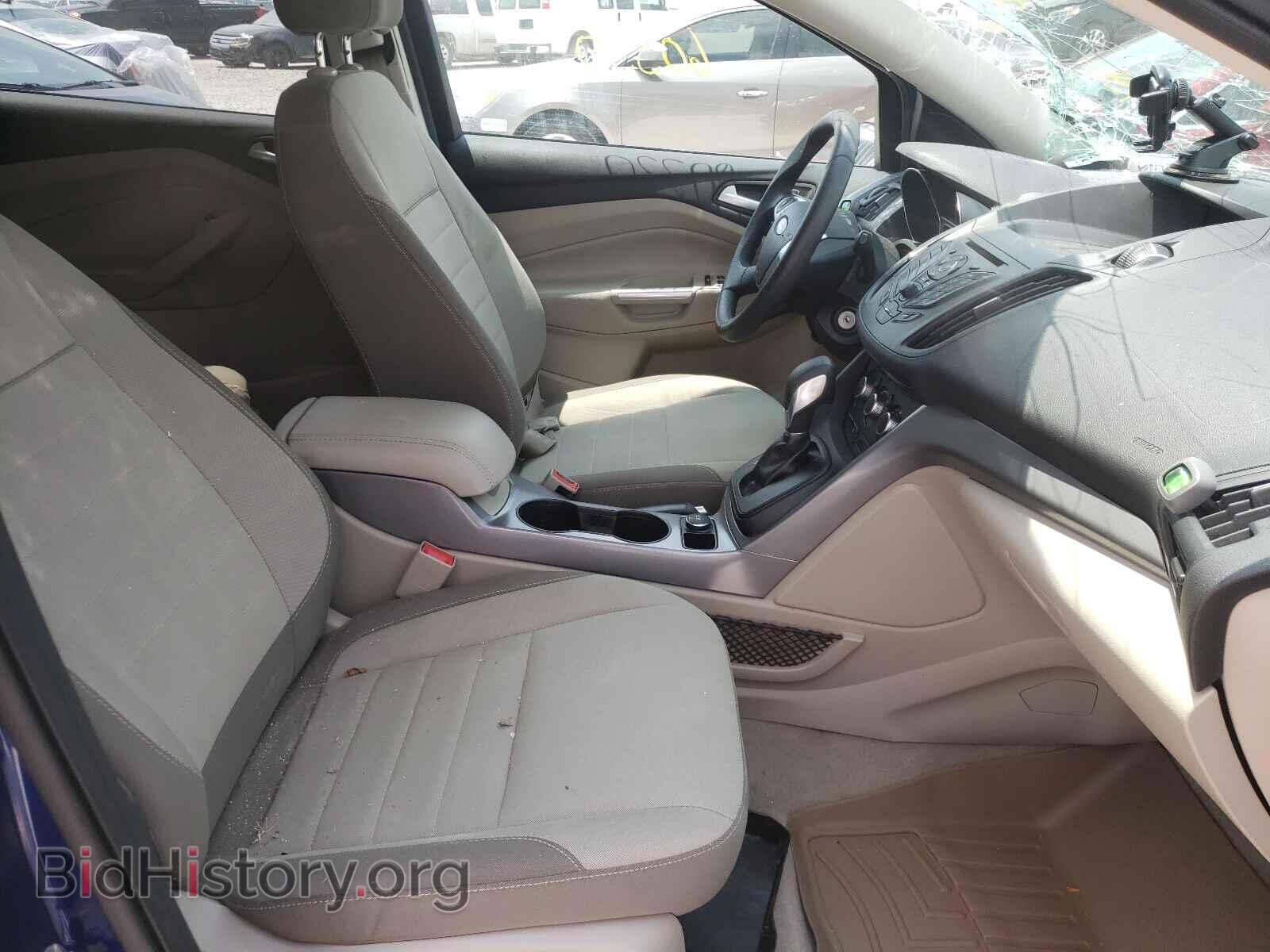 2015 FORD ESCAPE - VIN: 1FMCU0G70FUC04041 - Фото 5