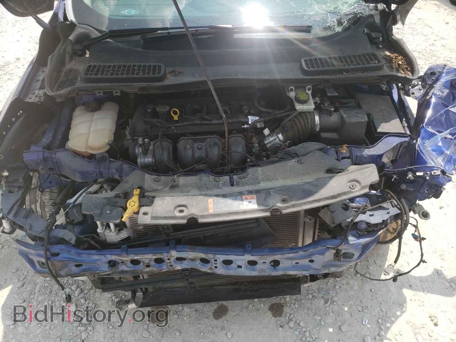 2015 FORD ESCAPE - VIN: 1FMCU0G70FUC04041 - Фото 7