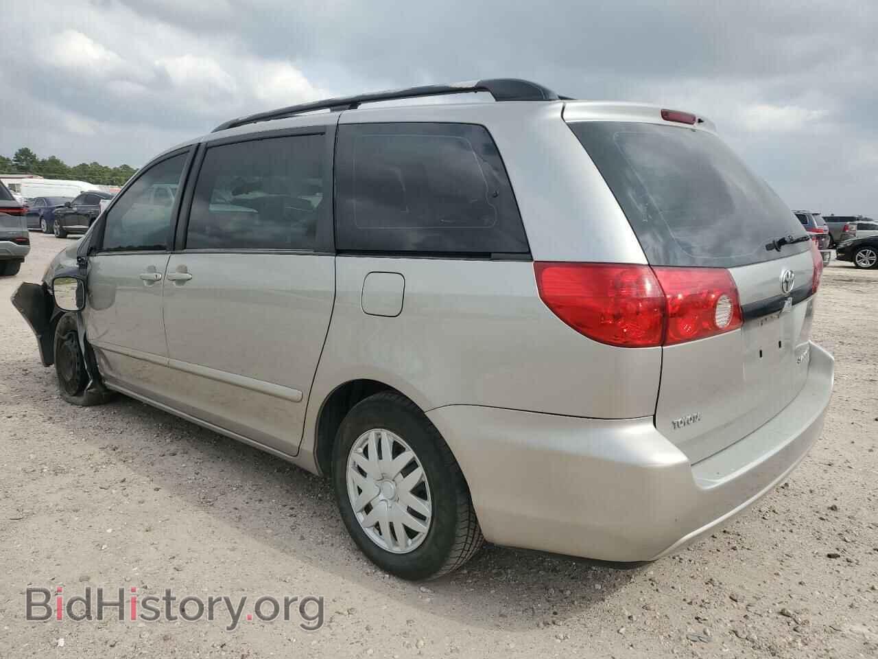 2007 TOYOTA All Models - VIN: 5TDZK23C07S062797 - Фото 2