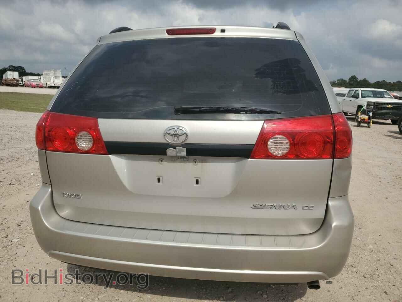 2007 TOYOTA All Models - VIN: 5TDZK23C07S062797 - Фото 6