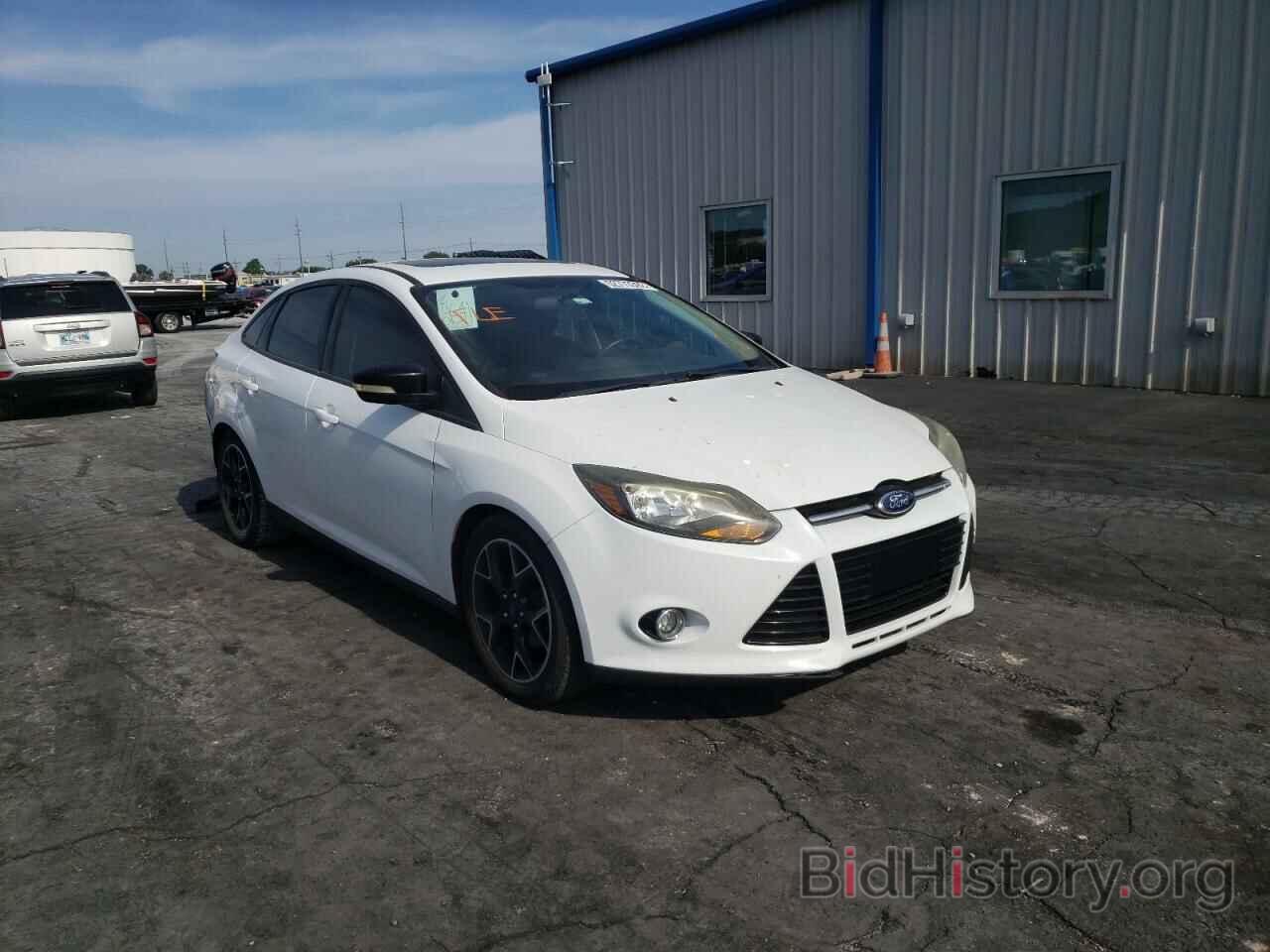 Photo 1FADP3F25EL241409 - FORD FOCUS 2014