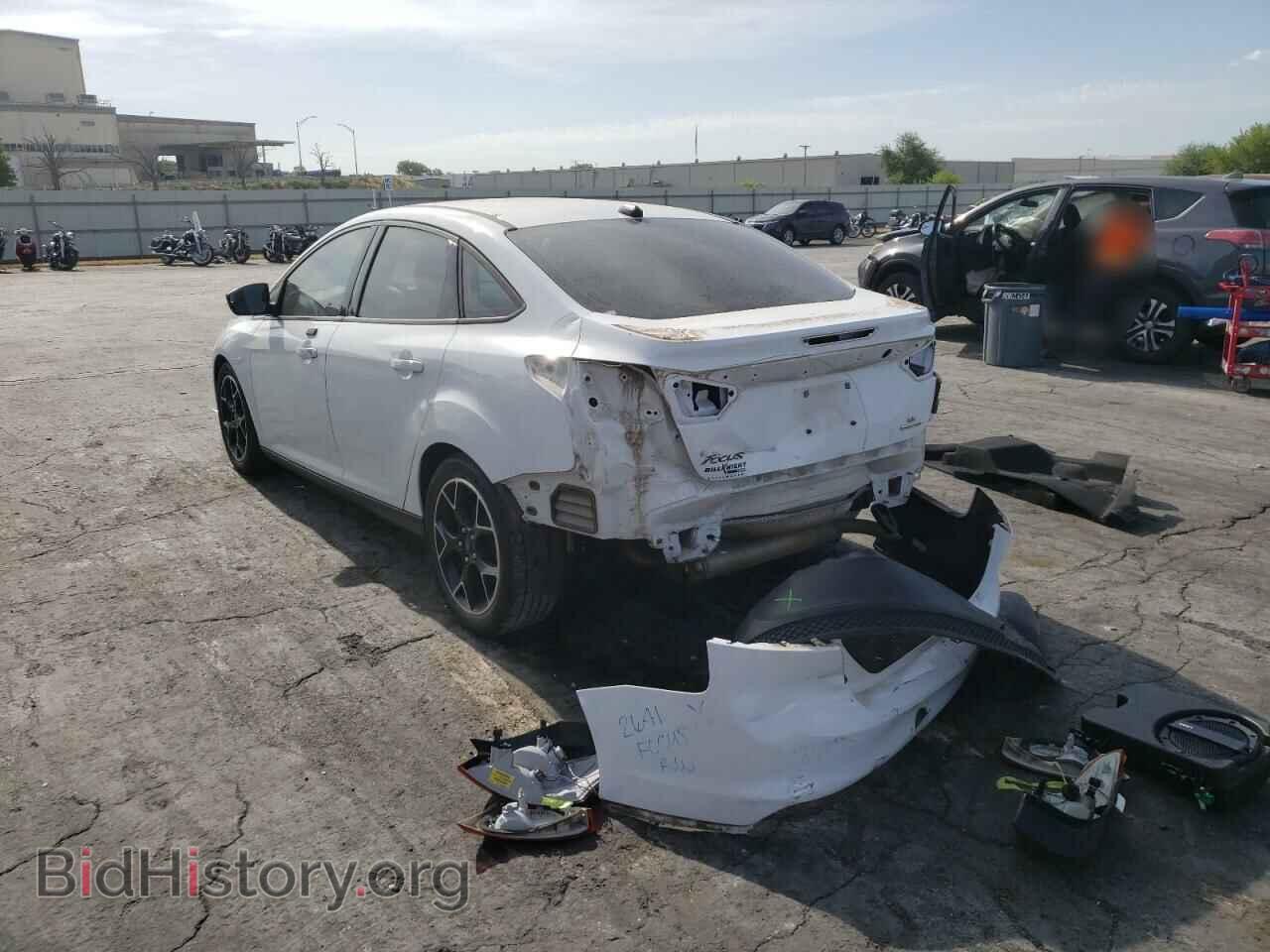 2014 FORD FOCUS - VIN: 1FADP3F25EL241409 - Photo 3