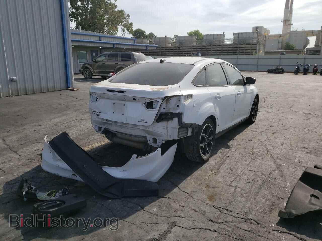 2014 FORD FOCUS - VIN: 1FADP3F25EL241409 - Photo 4