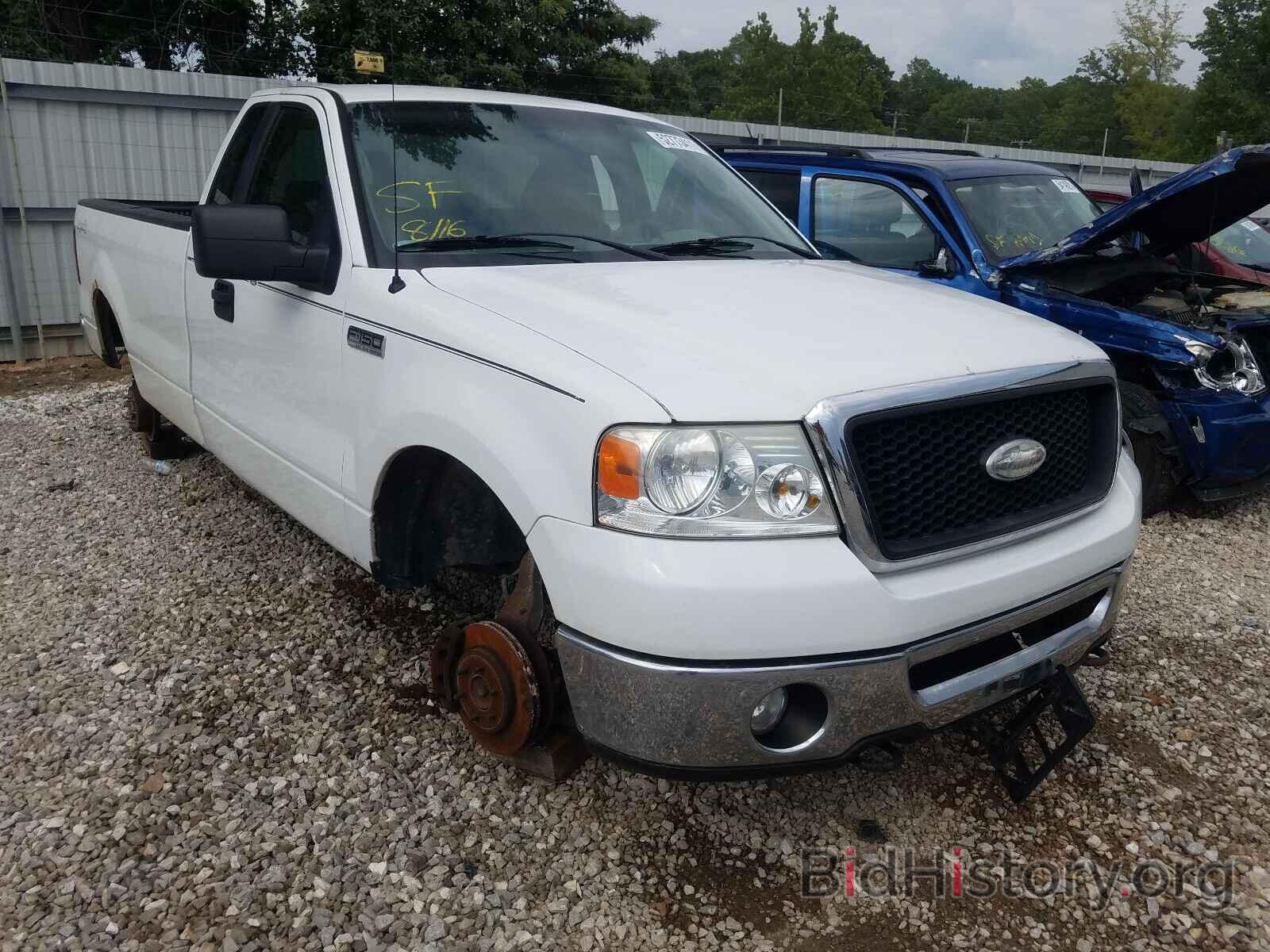 Photo 1FTRF14V58KE88945 - FORD F150 2008