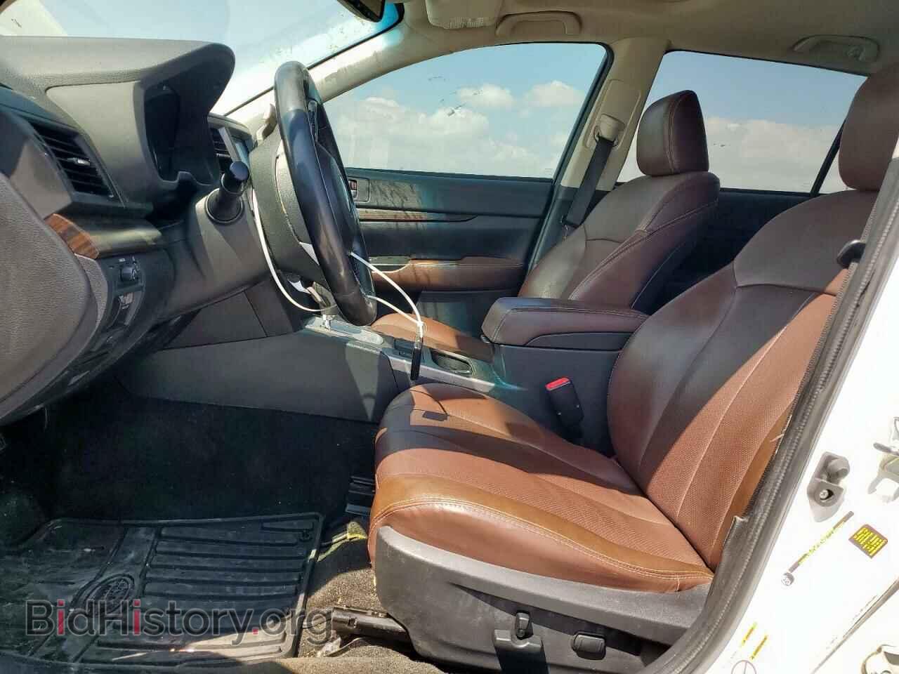 2014 SUBARU OUTBACK - VIN: 4S4BRCPC2E3261289 - Фото 7