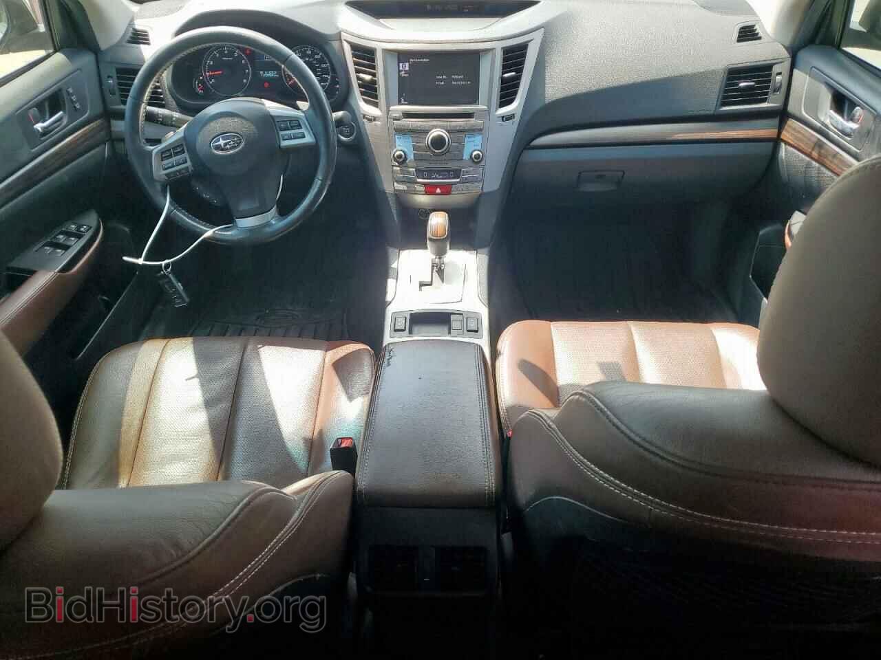 2014 SUBARU OUTBACK - VIN: 4S4BRCPC2E3261289 - Фото 8