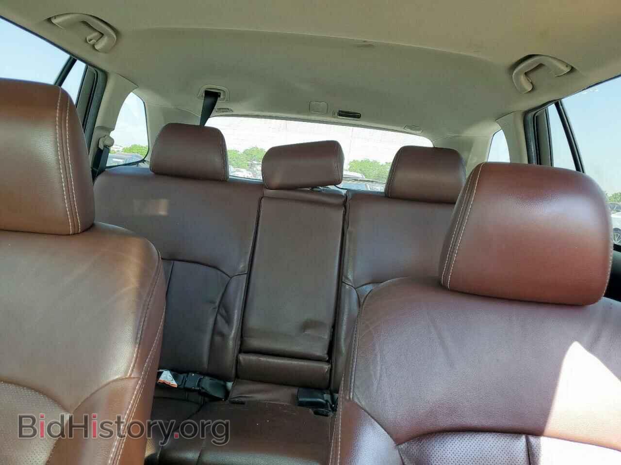 2014 SUBARU OUTBACK - VIN: 4S4BRCPC2E3261289 - Фото 10