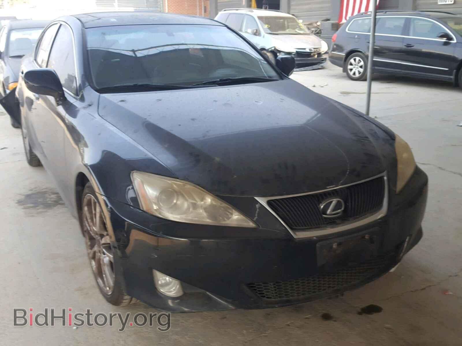 Photo JTHBK262385056826 - LEXUS IS 250 2008