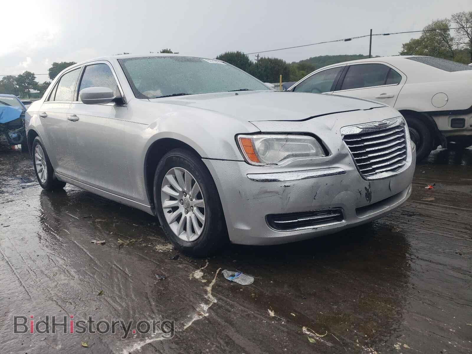 Фотография 2C3CCAAGXCH169680 - CHRYSLER 300 2012