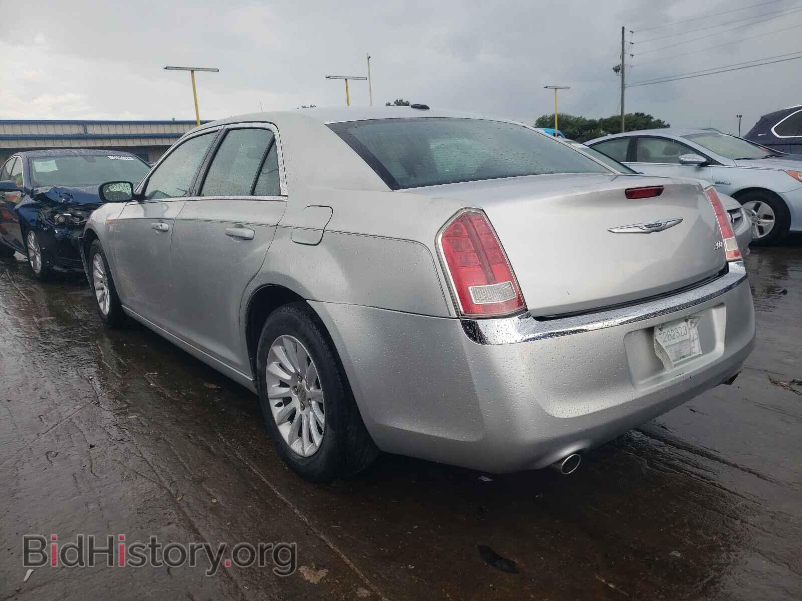 2012 CHRYSLER 300 - VIN: 2C3CCAAGXCH169680 - Фото 3