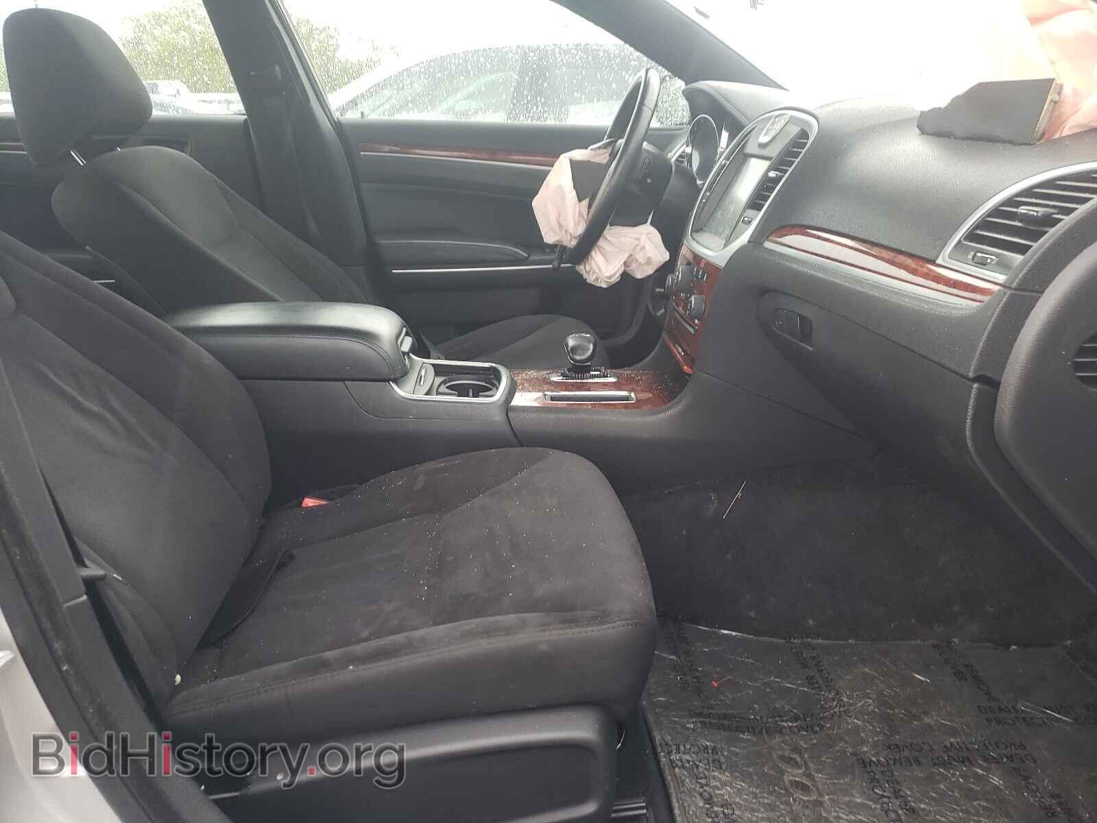 2012 CHRYSLER 300 - VIN: 2C3CCAAGXCH169680 - Фото 5