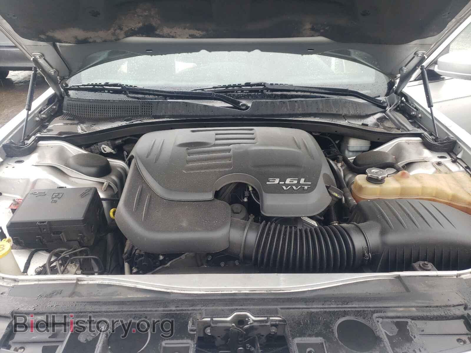 2012 CHRYSLER 300 - VIN: 2C3CCAAGXCH169680 - Фото 7