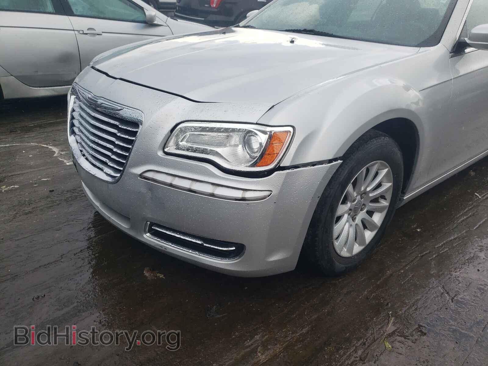 2012 CHRYSLER 300 - VIN: 2C3CCAAGXCH169680 - Фото 9