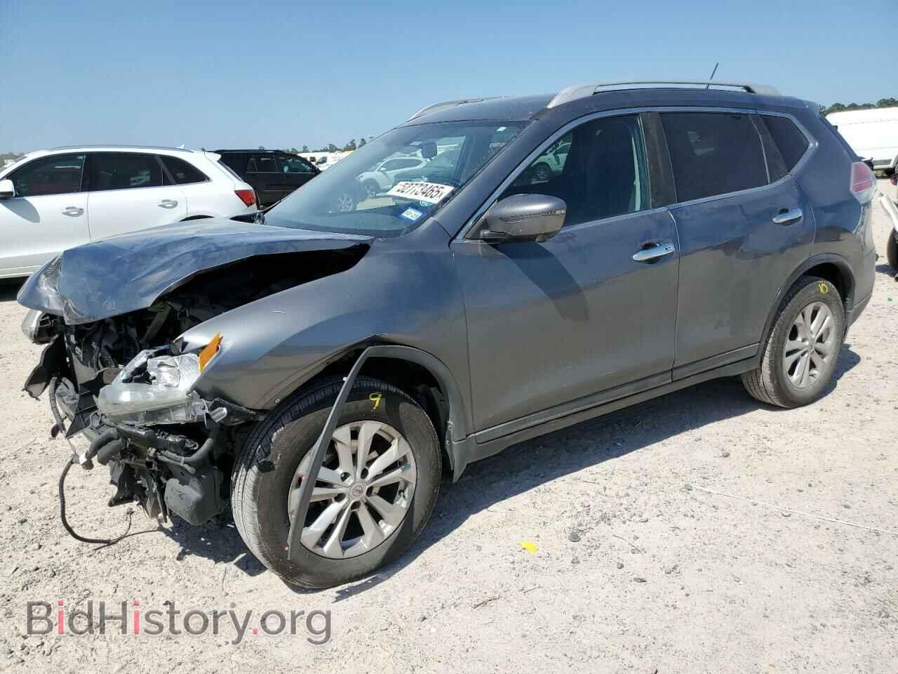 Photo 5N1AT2MV3GC823412 - NISSAN ROGUE 2016