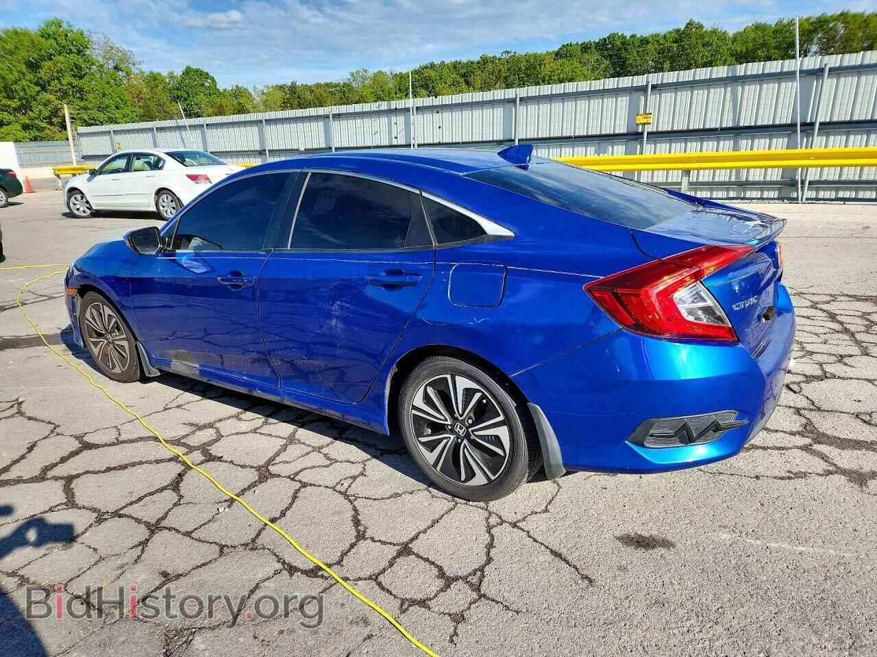 2016 HONDA CIVIC - VIN: 19XFC1F33GE014629 - Photo 2