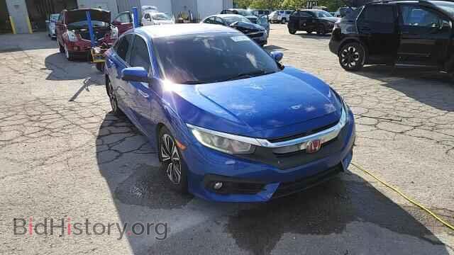 2016 HONDA CIVIC - VIN: 19XFC1F33GE014629 - Photo 13