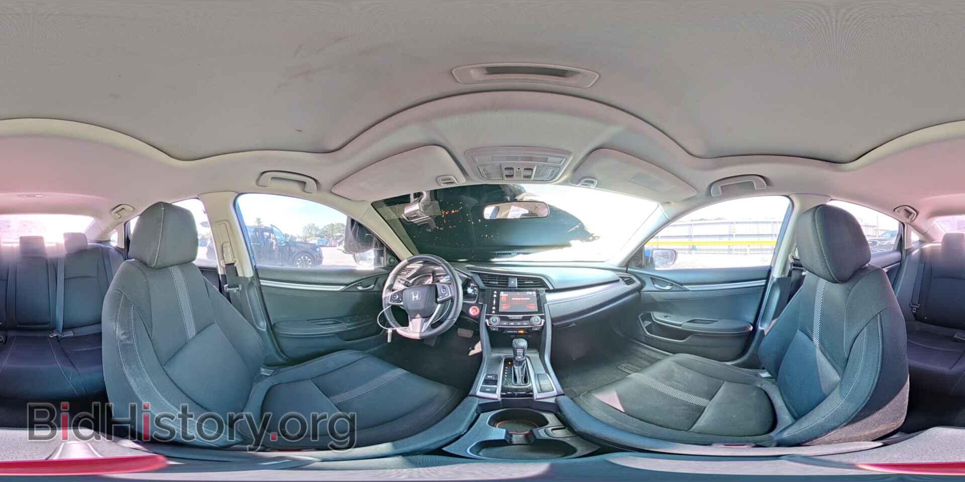 2016 HONDA CIVIC - VIN: 19XFC1F33GE014629 - Photo 14