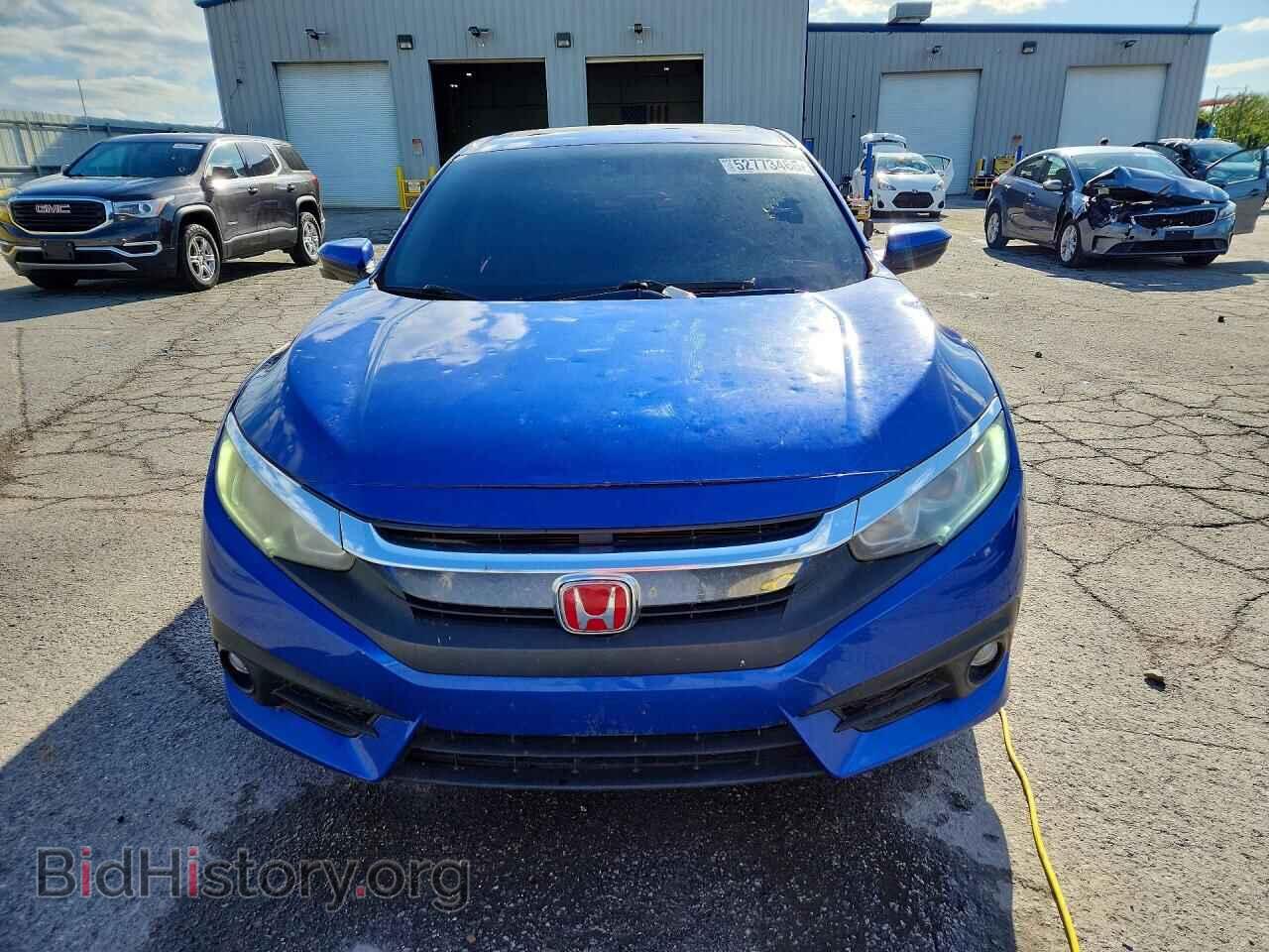 2016 HONDA CIVIC - VIN: 19XFC1F33GE014629 - Photo 5