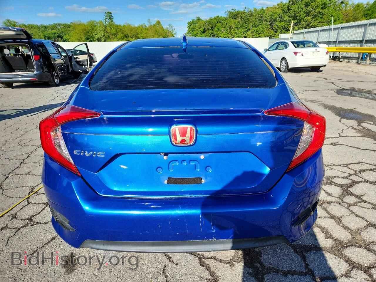2016 HONDA CIVIC - VIN: 19XFC1F33GE014629 - Photo 6