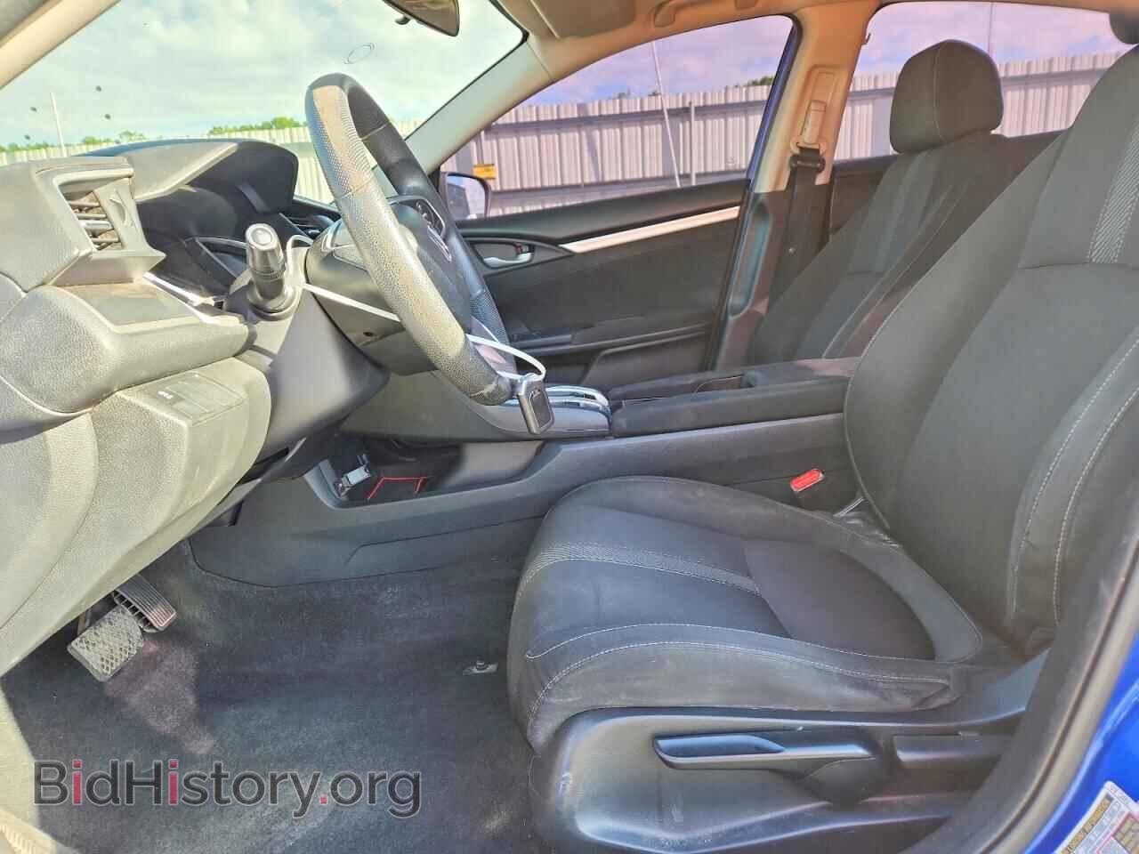 2016 HONDA CIVIC - VIN: 19XFC1F33GE014629 - Photo 7