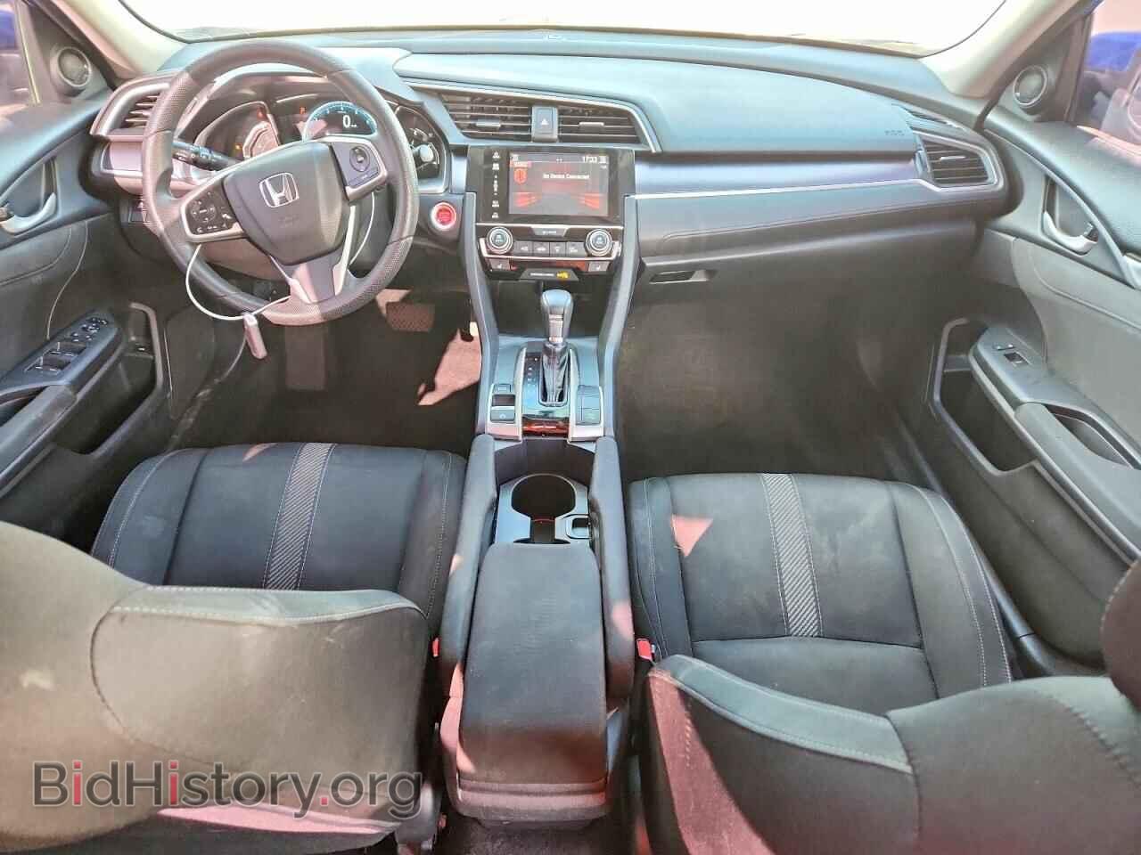 2016 HONDA CIVIC - VIN: 19XFC1F33GE014629 - Photo 8