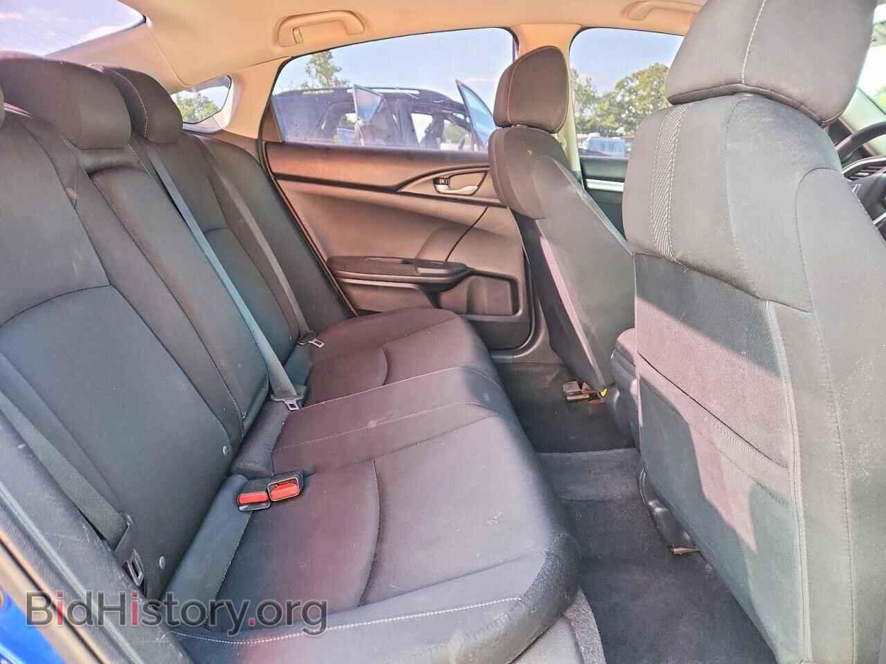 2016 HONDA CIVIC - VIN: 19XFC1F33GE014629 - Photo 10