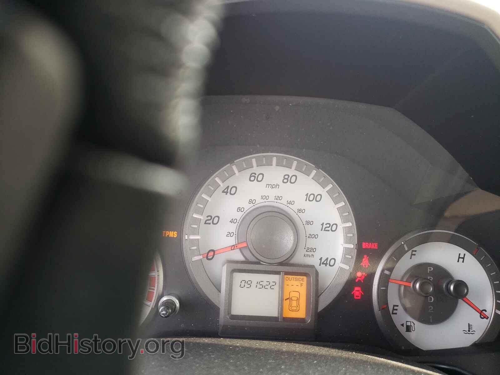 2014 HONDA PILOT - VIN: 5FNYF4H50EB030262 - Фото 8