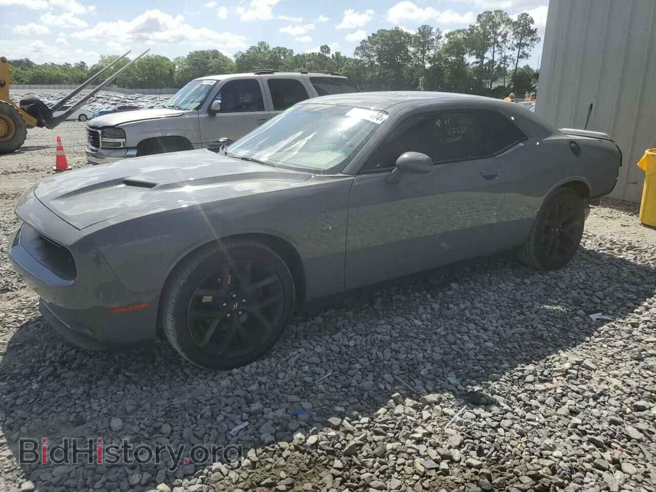 Photo 2C3CDZAG3KH551334 - DODGE CHALLENGER 2019