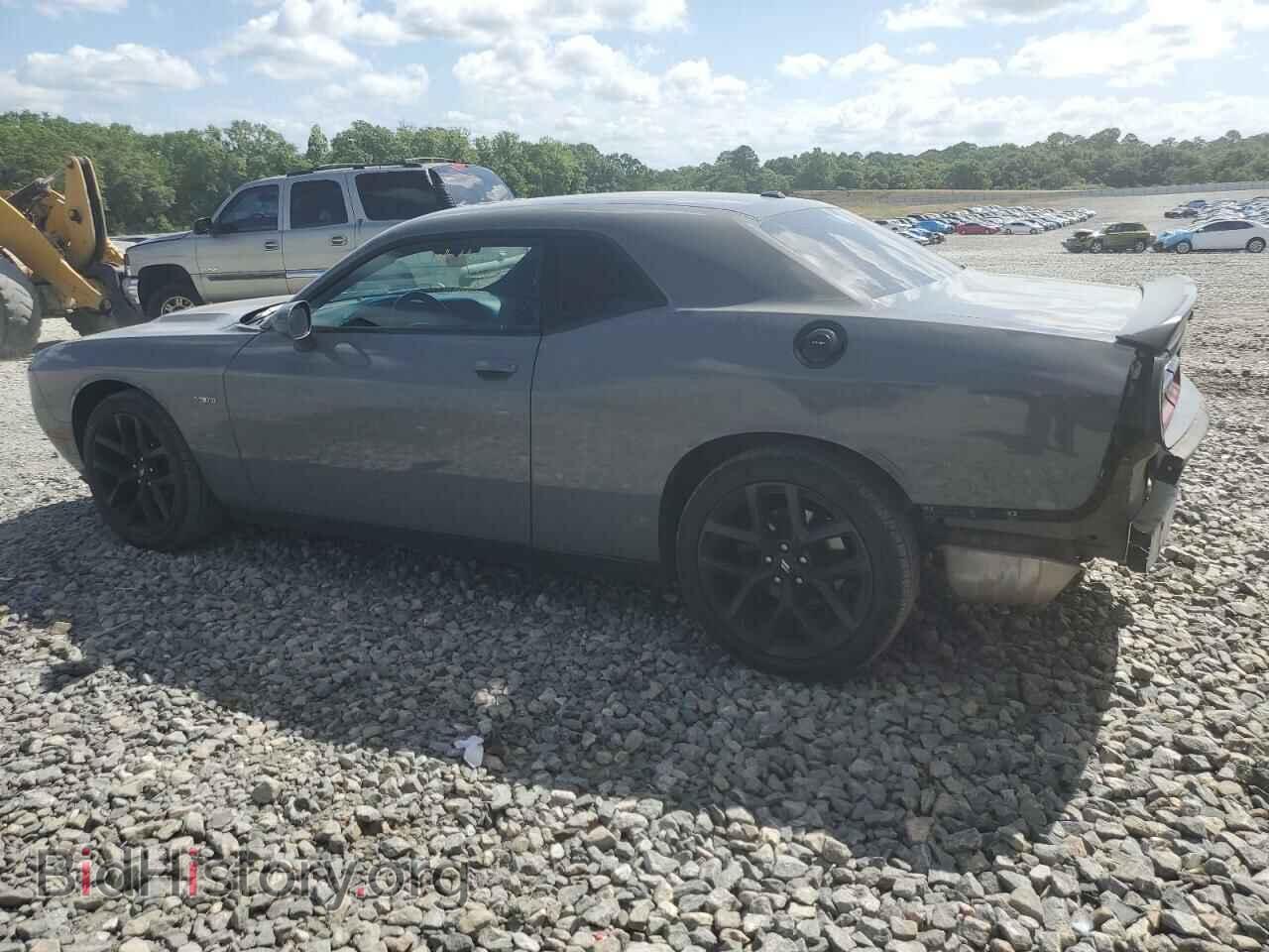 2019 DODGE CHALLENGER - VIN: 2C3CDZAG3KH551334 - Фото 2