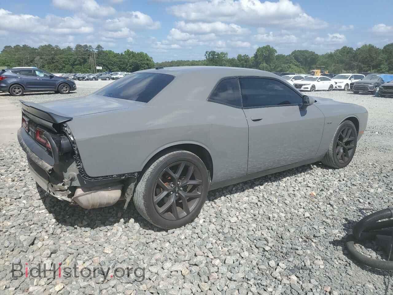 2019 DODGE CHALLENGER - VIN: 2C3CDZAG3KH551334 - Фото 3