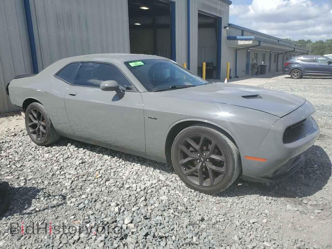 2019 DODGE CHALLENGER - VIN: 2C3CDZAG3KH551334 - Фото 4