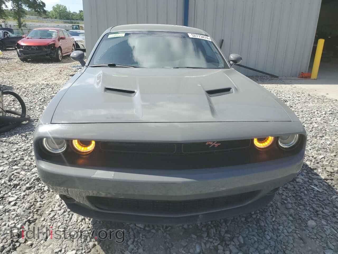 2019 DODGE CHALLENGER - VIN: 2C3CDZAG3KH551334 - Фото 5