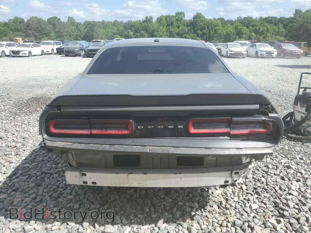 2019 DODGE CHALLENGER - VIN: 2C3CDZAG3KH551334 - Фото 6