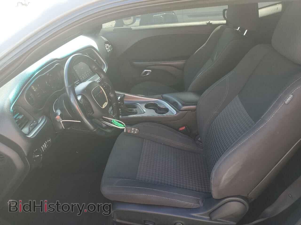 2019 DODGE CHALLENGER - VIN: 2C3CDZAG3KH551334 - Фото 7