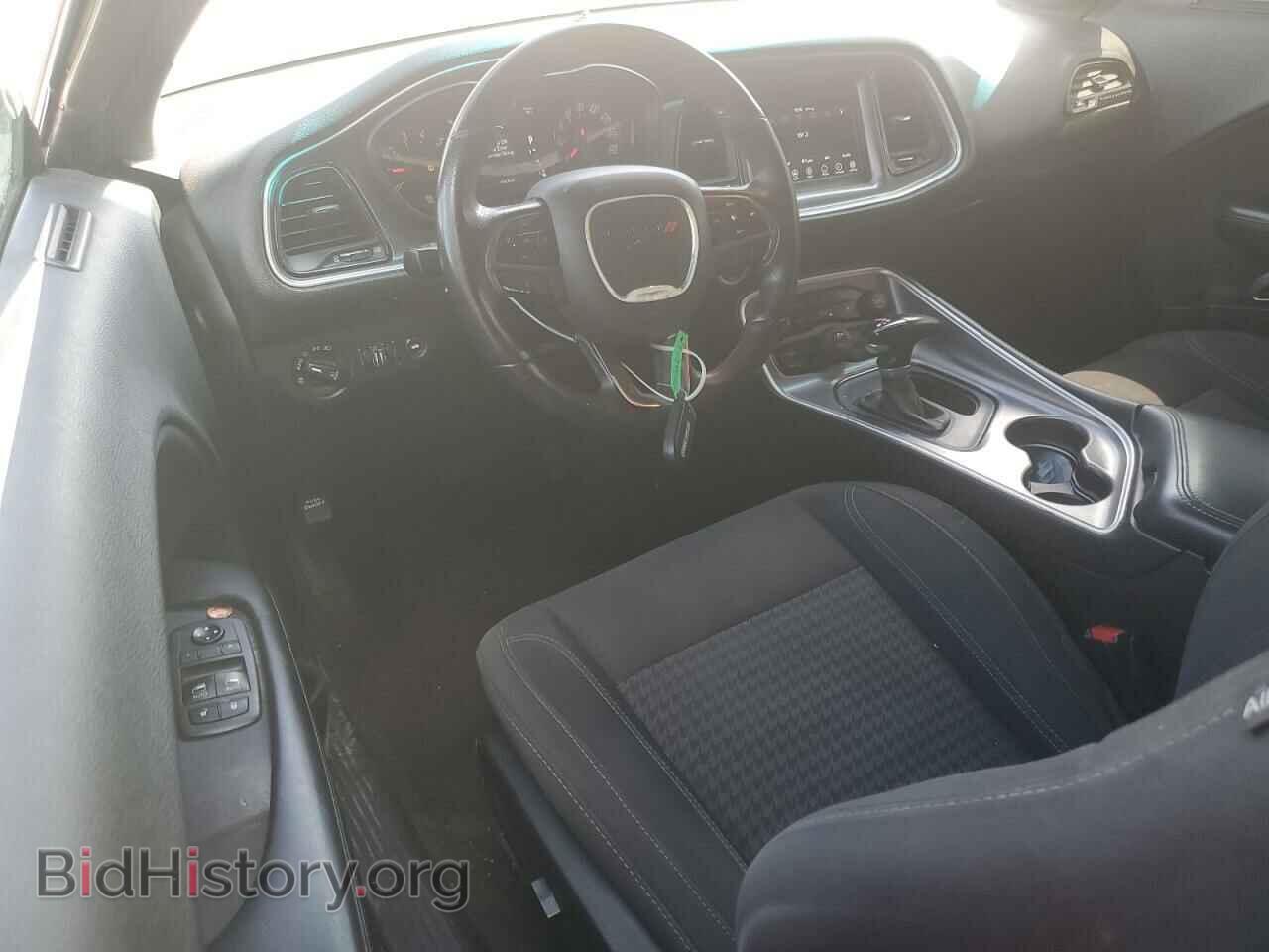 2019 DODGE CHALLENGER - VIN: 2C3CDZAG3KH551334 - Фото 8