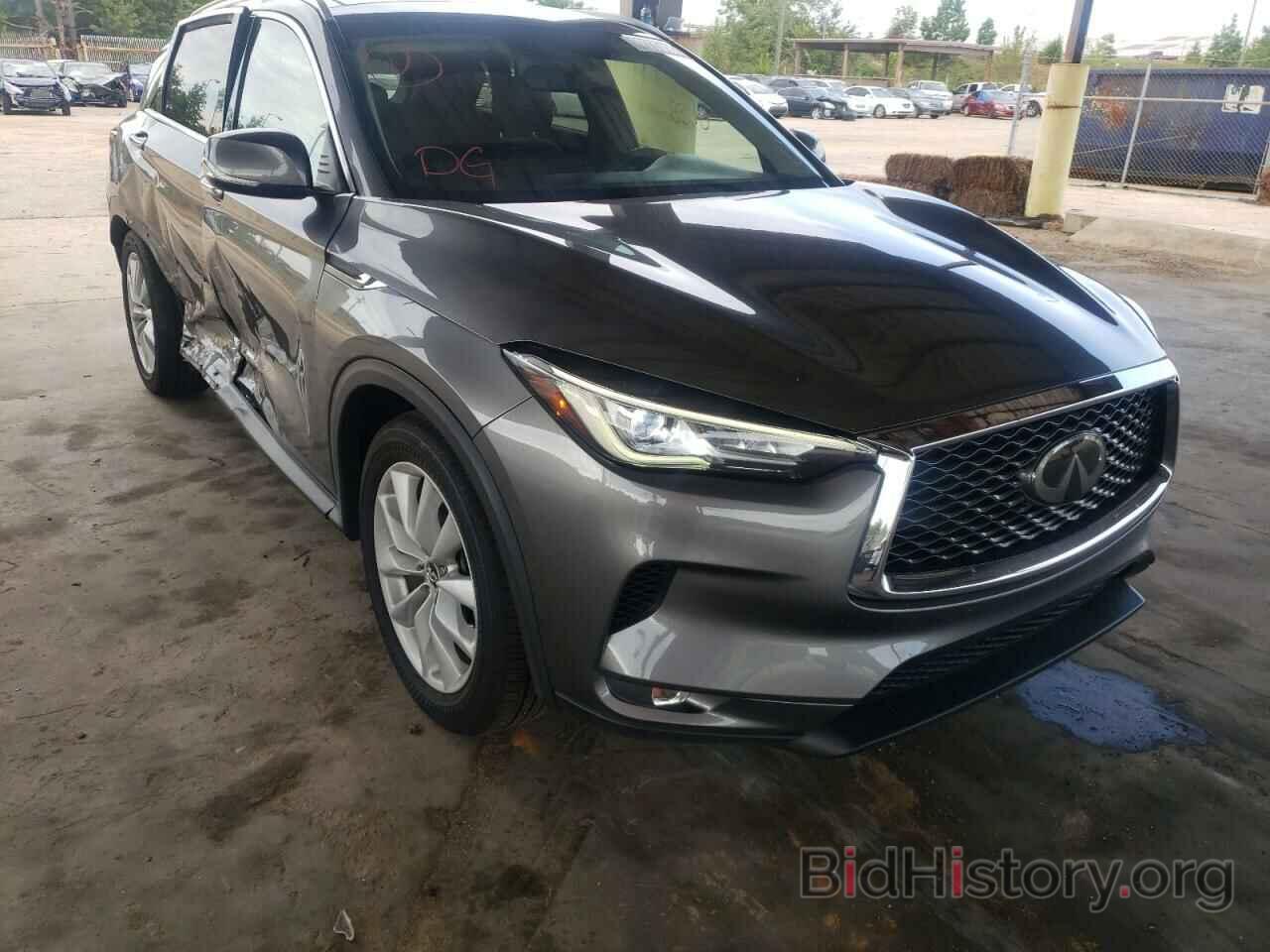 Фотография 3PCAJ5M12KF122493 - INFINITI QX50 2019