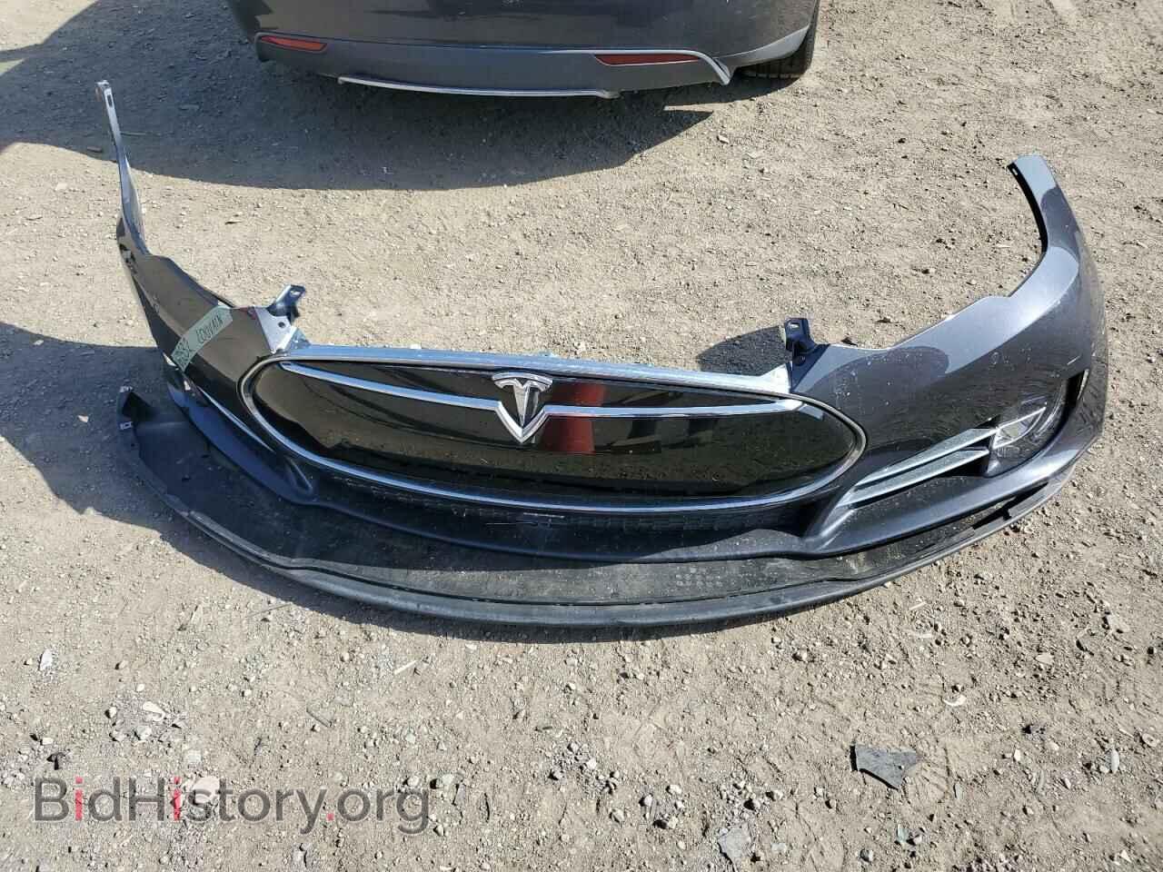 2015 TESLA MODEL S - VIN: 5YJSA1E20FF114094 - Photo 12