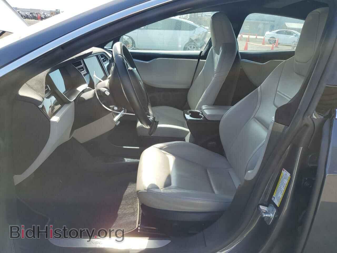 2015 TESLA MODEL S - VIN: 5YJSA1E20FF114094 - Photo 7