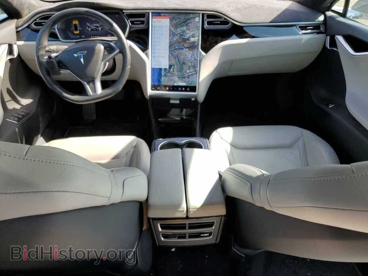 2015 TESLA MODEL S - VIN: 5YJSA1E20FF114094 - Photo 8